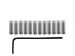 Metryczne śrubki siodełek VPARTS SSM-2GM 8mm (N) w sklepie internetowym Guitarproject.pl