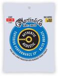 Struny MARTIN Authentic Bronze MA140 (12-54) 3pack w sklepie internetowym Guitarproject.pl