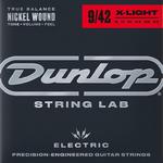 Struny DUNLOP Nickel Plated Steel (09-42) w sklepie internetowym Guitarproject.pl