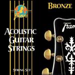 Struny FRAMUS Bronze (10-47) 12str w sklepie internetowym Guitarproject.pl