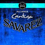 Struny SAVAREZ Alliance Cantiga 510 AJ Hard w sklepie internetowym Guitarproject.pl