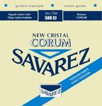 Struny SAVAREZ New Cristal Corum 500 CJ Hard w sklepie internetowym Guitarproject.pl