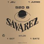 Struny SAVAREZ Nylon 520 B Light w sklepie internetowym Guitarproject.pl