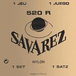 Struny SAVAREZ Nylon 520 R Normal w sklepie internetowym Guitarproject.pl