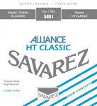 Struny SAVAREZ Alliance HT Classic 540 J Hard w sklepie internetowym Guitarproject.pl