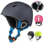 Kask narciarski snowboard łyżwy dzieci r S/M 48 - 51 cm w sklepie internetowym DostawaNaJutro.pl