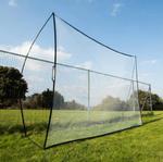 Piłkochwyt rebounder bramka Quickplay Mega Net Multi-Sport 366x275cm 3w1 w sklepie internetowym DostawaNaJutro.pl