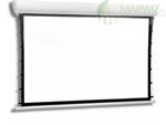 Ekran elektrycznie rozwijany Avers CUMULUS TENSION z napinaczami 24-18, wymiar 240x180 (Format 4:3) w sklepie internetowym MarWiz.pl