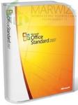 Microsoft Office 2007 Standard PL BOX (021-07761) Polska dystrybucja PAYU!! w sklepie internetowym MarWiz.pl