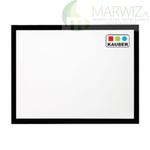 Ekran ramowy Kauber X-FRAME 4:3, 166x128cm, Standard White Flex w sklepie internetowym MarWiz.pl