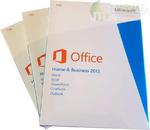 ORYGINALNY! Microsoft Office 2013 dla użytkowników domowych i małych firm (Home and Business) - wersja 32 i 64 bit BOX - NATYCHMIASTOWA WYSYŁKA!! PAYU!! w sklepie internetowym MarWiz.pl