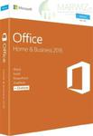 MICROSOFT OFFICE 2016 DLA UŻYTKOWNIKÓW DOMOWYCH I MAŁYCH FIRM J. POLSKI, WERSJA 32 I 64 BIT BOX ♦ ACCOUNT w sklepie internetowym MarWiz.pl