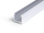 Profil LED LINEA20 EF/TY 1000 sur.alu. - 1 m \ surowe aluminium w sklepie internetowym Lightoutled