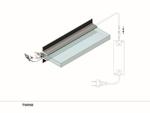 Profil LED TWIN8 2000 alu.sur. - 2 m w sklepie internetowym Lightoutled