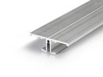 Profil LED BACK10 A/UX 1000 alu.sur. - surowe aluminium \ 1 m w sklepie internetowym Lightoutled