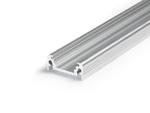 Profil LED SURFACE10 BC/UX 2000 alu.sur. - 2 m \ surowe aluminium w sklepie internetowym Lightoutled