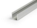 Profil LED SMART10 A/Z 1000 anoda - srebrny \ 1 m w sklepie internetowym Lightoutled