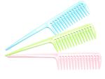 Grzebień do układania włosów kolory Hair styling comb colors w sklepie internetowym byBOCIEK.pl