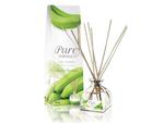 Dyfuzor zapachowy, odświeżacz z patyczkami - ZIELONY BANAN Aroma diffuser, freshener with sticks - GREEN BANANA w sklepie internetowym byBOCIEK.pl