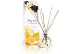 Dyfuzor zapachowy, odświeżacz z patyczkami - WANILIA POMARAŃCZA Aroma diffuser, freshener with sticks - VANILLA ORANGE w sklepie internetowym byBOCIEK.pl