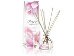 Dyfuzor zapachowy, odświeżacz z patyczkami - MAGNOLIA Aroma diffuser, freshener with sticks - MAGNOLIA w sklepie internetowym byBOCIEK.pl