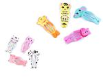 Spinka do włosów zwierzątka 4 szt Hair clip animals 4 pcs w sklepie internetowym byBOCIEK.pl