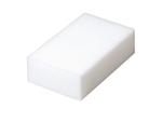 Gąbka MAGIC bez chemii biała 10x6x2 cm MAGIC sponge without chemistry, white 11x6x2 cm w sklepie internetowym byBOCIEK.pl