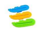 Wyciskacz tubek pasty do zebów krokodyl 1 szt. Toothpaste tube squeezer crocodile 1 pc. w sklepie internetowym byBOCIEK.pl