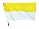 Flaga religijna KOŚCIELNA 70x45cm CHURCH religious flag 70x45cm w sklepie internetowym byBOCIEK.pl