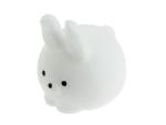 Gniotek SQUISHY mini biały króliczek SQUISHY mini white bunny w sklepie internetowym byBOCIEK.pl