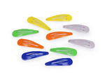 Spinki do włosów kolorowe 10szt #1 Hairpins colored 10 pcs #1 w sklepie internetowym byBOCIEK.pl