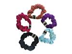 Gumki owijki kolory komplet 5 sztuk Wrap bands, colors, set of 5 w sklepie internetowym byBOCIEK.pl