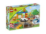 LEGO DUPLO 6136 Moje pierwsze ZOO w sklepie internetowym Planeta Klocków Sklep z klockami LEGO