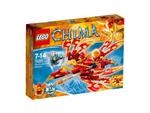 LEGO Chima 70221 Pojazd Flinxa w sklepie internetowym Planeta Klocków Sklep z klockami LEGO