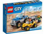 LEGO City 60082 Mała terenówka z przyczepką w sklepie internetowym Planeta Klocków Sklep z klockami LEGO