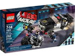 LEGO Movie 70819 Pościg za złym policjantem w sklepie internetowym Planeta Klocków Sklep z klockami LEGO