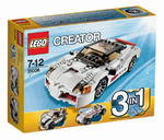 LEGO CREATOR 31006 Zdobywcy autostrad w sklepie internetowym Planeta Klocków Sklep z klockami LEGO