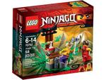 LEGO Ninjago 70752 Pułapka w dżungli w sklepie internetowym Planeta Klocków Sklep z klockami LEGO