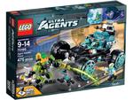 LEGO Ultra Agents 70169 Tajna patrolówka w sklepie internetowym Planeta Klocków Sklep z klockami LEGO