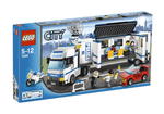 LEGO CITY 7288 Mobilna jednostka policji w sklepie internetowym Planeta Klocków Sklep z klockami LEGO