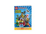 LEGO LAS7 Minifigures Zadanie naklejanie w sklepie internetowym Planeta Klocków Sklep z klockami LEGO