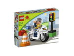 LEGO DUPLO 5679 Motocykl policyjny w sklepie internetowym Planeta Klocków Sklep z klockami LEGO