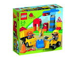 LEGO DUPLO 10518 Mój pierwszy plac budowy w sklepie internetowym Planeta Klocków Sklep z klockami LEGO