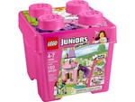 LEGO Juniors 10668 Zabawa w zamku księżniczki w sklepie internetowym Planeta Klocków Sklep z klockami LEGO