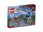 LEGO Park Jurajski 75915 Pojmanie pteranodona w sklepie internetowym Planeta Klocków Sklep z klockami LEGO