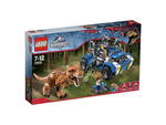 LEGO Park Jurajski 75918 Tropiciel tyranozaura w sklepie internetowym Planeta Klocków Sklep z klockami LEGO