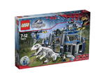 LEGO Park Jurajski 75919 Indominus Rex na wolności w sklepie internetowym Planeta Klocków Sklep z klockami LEGO