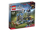 LEGO Park Jurajski 75920 Ucieczka raptora w sklepie internetowym Planeta Klocków Sklep z klockami LEGO