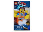 Latarka Czołówka LEGO Movie HE14 Emmet w sklepie internetowym Planeta Klocków Sklep z klockami LEGO