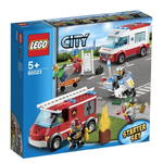 LEGO CITY 60023 Zestaw startowy w sklepie internetowym Planeta Klocków Sklep z klockami LEGO